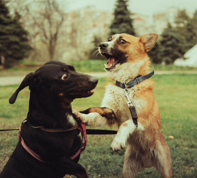 canine hyperactivity and attention